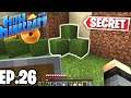 SECRET BASE???! |H6M| Ep.26 How To Minecraft Season 6 (SMP)