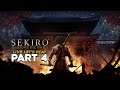 Sekiro - Temple Time | PS5 | Part 4 | Live Let's Play