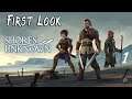 Shores Unknown ep1 | First Look & Play | RPG | turn-based | skills