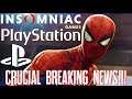 SONY BOUGHT INSOMNIAC GAMES!!! Spider-Man PS4 Sequel UPDATE, GOTY Edition LEAKED, & More!!!