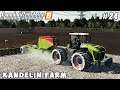 Sowing canola, spraying herbicide, selling crop | Kandelin Farm | Farming simulator 19 | ep #24