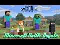 SSBU - Minecraft Battle Royale