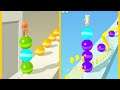 Stack Rider : All Levels Gameplay - New Update Android, iOS #4