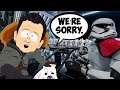 Star Wars Theory fake apology EXPOSED! Lucasfilm can’t cover this up!