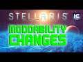 Stellaris: Lem Patch Moddability Changes, Early Access for Modders (Dev Diary 222)