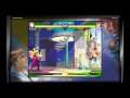 Street Fighter® 30th Collection SF ALPHA 3 Ranked Match Rose VS Ryu " Match Ends in a Rage Quit "