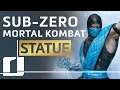 Sub Zero Mortal Kombat  by Iron Studios
