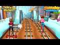 Subway Princess Runner V/S Hoverboard Rush - FUN GAME | Android/iOS Gameplay FHD