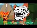 Super Animal Royale Gameplay #Shorts