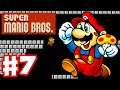 Super Mario Bros. - Gameplay Walkthrough Part 7 - World 7 (NES)