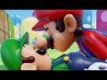 Super Mario vs Luigi - Mario SuperHero