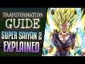 Super Saiyan 2 Explained