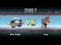 Super Smash Bros Crusade CMC - Classic Mode - Meta Knight - Very Easy
