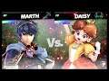 Super Smash Bros Ultimate Amiibo Fights – 9pm Poll Marth vs Daisy