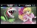 Super Smash Bros Ultimate Amiibo Fights – Request #14256 Plant vs Princess
