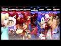 Super Smash Bros Ultimate Amiibo Fights  – Request #18057 Duos vs Sega Saturn