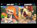 Super Smash Bros Ultimate Amiibo Fights   Request #4087 inkling vs Bowser