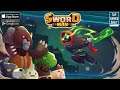 SWORD MAN - Monster Hunter - NEW FREE GAME - iOS | ANDROID - First Gameplay Walkthrough Part 1