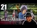 Tales of Arise [Part 21] | The Sea Fortress | Let's Play (Blind Reaction - Spoilers)