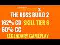 The Division 2. #39. The Boss Build 2. TU12.3