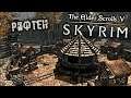 The Elder Scrolls 5 Skyrim - часть 81 [Рифтен. Знаки Дибеллы. Марамал. Бриньольф. Случайная встреча]