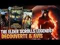 The Elder Scrolls Legends 🎴 Découverte de ce jeu de carte à collectionner