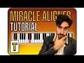 The Last Shadow Puppets - Miracle Aligner Piano Tutorial