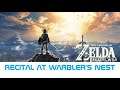 The Legend of Zelda Breath of The Wild - Recital at Warbler's Nest Shrine Quest - 145