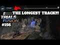 THE LONGEST TRACK IN TRIALS FUSION HISTORY MULTIPLAYER #156 WITH CRAZY STONE GAMER