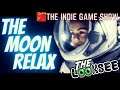 The Moon Relax | The LookSee | First Look Series | The Indie Game Show