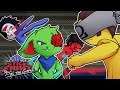 THE SNAKE PIT [STICK FIGHT] w/ Delirious. Cartoonz , Ohm