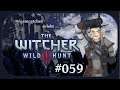 The Witcher 3: Wild Hunt 🐺 - #059 - Der Weg nach Novigrad [USK 18][NG +][2K|60FPS]