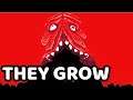 THEY GROW - GAMEPLAY