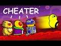 THEY KNEW I CHEATED??? Duck Life Space HACKED! [Part 2]