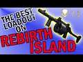 This is the best loadout for Rebirth Island [CALL OF DUTY COLD WAR WARZONE]