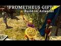 Titan Quest Atlantis| "PROMETHEUS GIFT" Build in Atlantis!