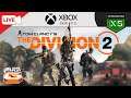 Tom Clancy's THE DIVISION 2 no Xbox Series S | Gameplay AO VIVO