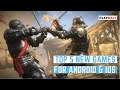 Top 5 New Games for Android & iOS | PlayHalt