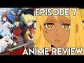 Tower of God Episode 7 - Anime Review