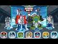 Transformers Rescue Bots: Dash 🤖Morph from bot to vehicle to epic DinoBot!