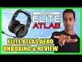 Turtle Beach Elite Atlas Aero Unboxing and Review - IS IT GREAT OR WACK?