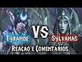 Tyrande vs Sylvanas: Cinemática épica da luta - WoW Shadowlands 9.1 (dublado PT-BR)