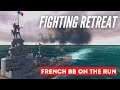 Ultimate Admiral: Dreadnoughts - Fighting Retreat