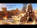 Uncharted 3 walkthrough  part 1 -No commentary
