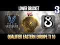 Unique vs B8 Game 3 | Bo3 | Lower Bracket Qualifier The International TI10 Eastern Europe
