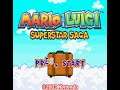 Unused Game Content Mario & Luigi Superstar Saga U gba Unused Song 5 2C