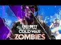 VALENTINA BOSS FIGHT/ EASTER EGG - Mauer der Toten, Call of Duty®: Cold War - Zombies - Random Run