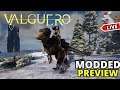 VALGUERO + DEINONYCHUS MOD PREVIEW - What To Expect - Live