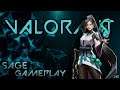 Valorant Noob Gameplay || Sage OP || #INDIA || #FACECAM