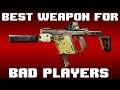 Vector is THE BEST Weapon that EVERY Bad Player should use - Escape from Tarkov